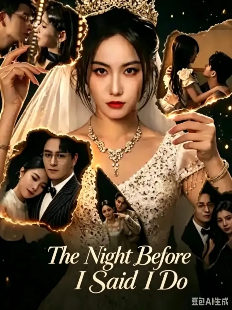 The Night Before I Said I Do封面图